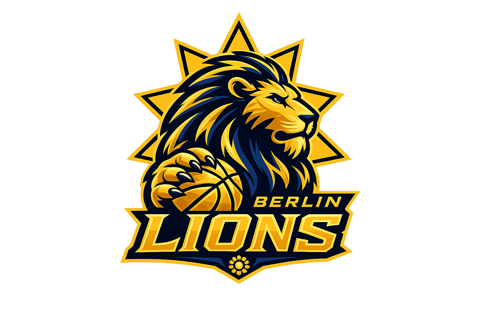Berlin Lions logo